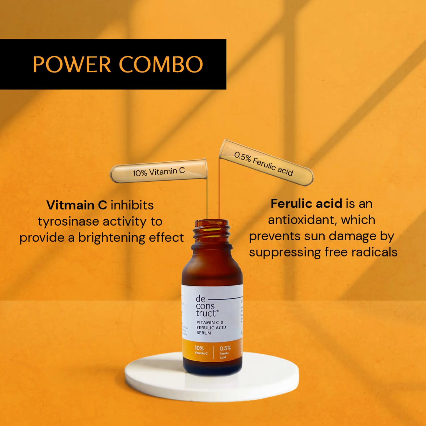 10% Vitamin C Face Serum 20ml
