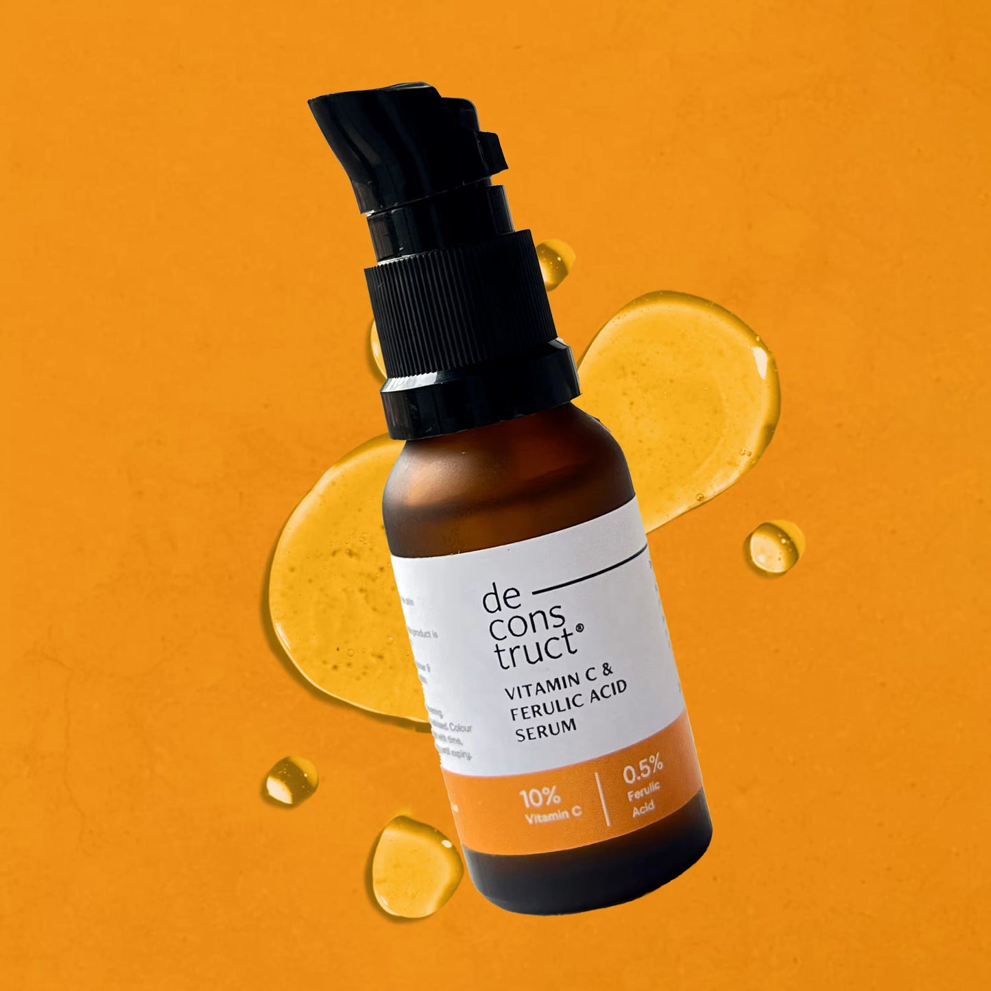 10% Vitamin C Face Serum 20ml