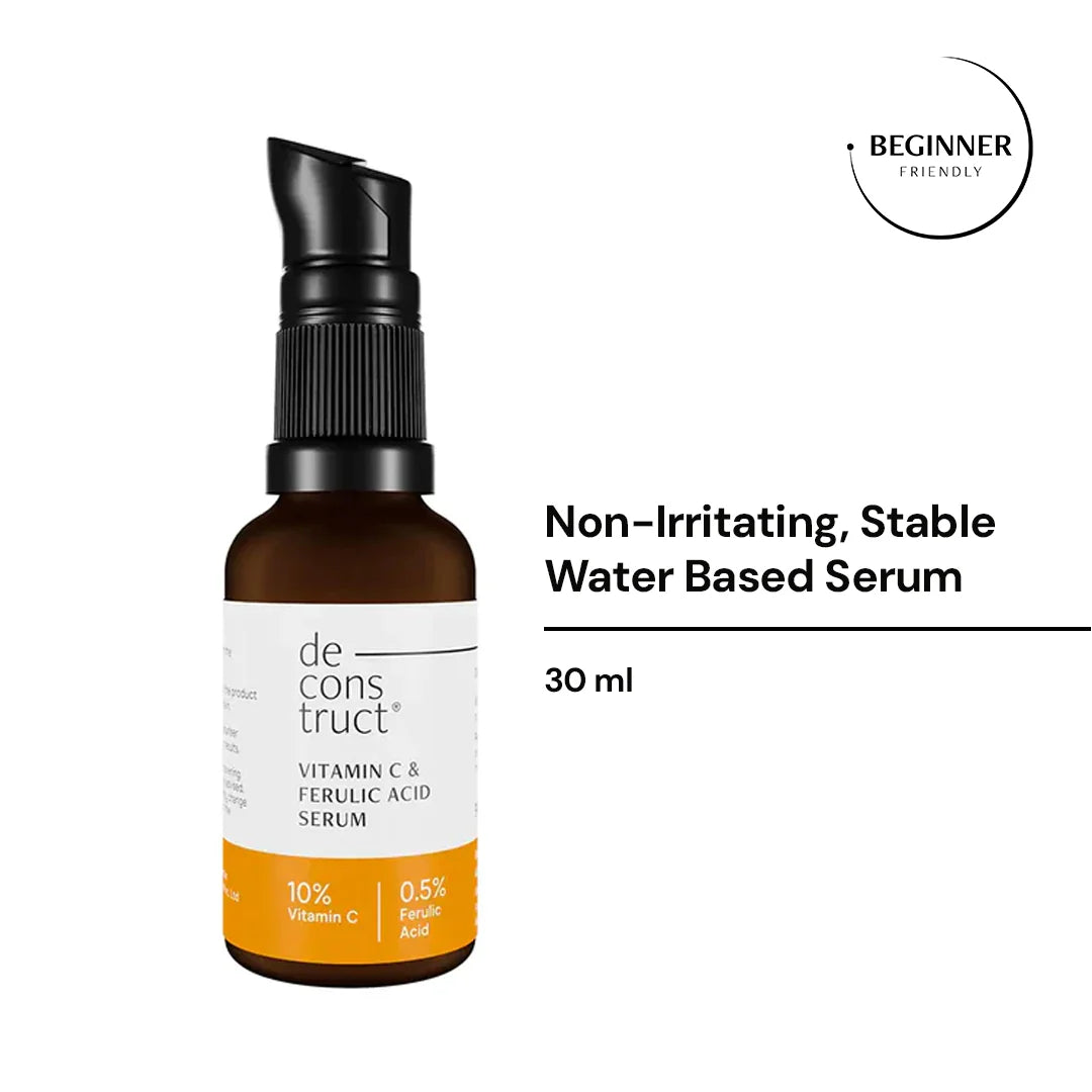 10% Vitamin C Face Serum 30ml