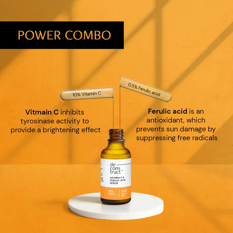 10% Vitamin C Face Serum 30ml