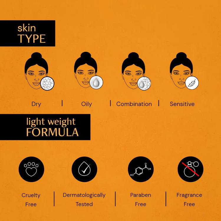 10% Vitamin C Face Serum 30ml