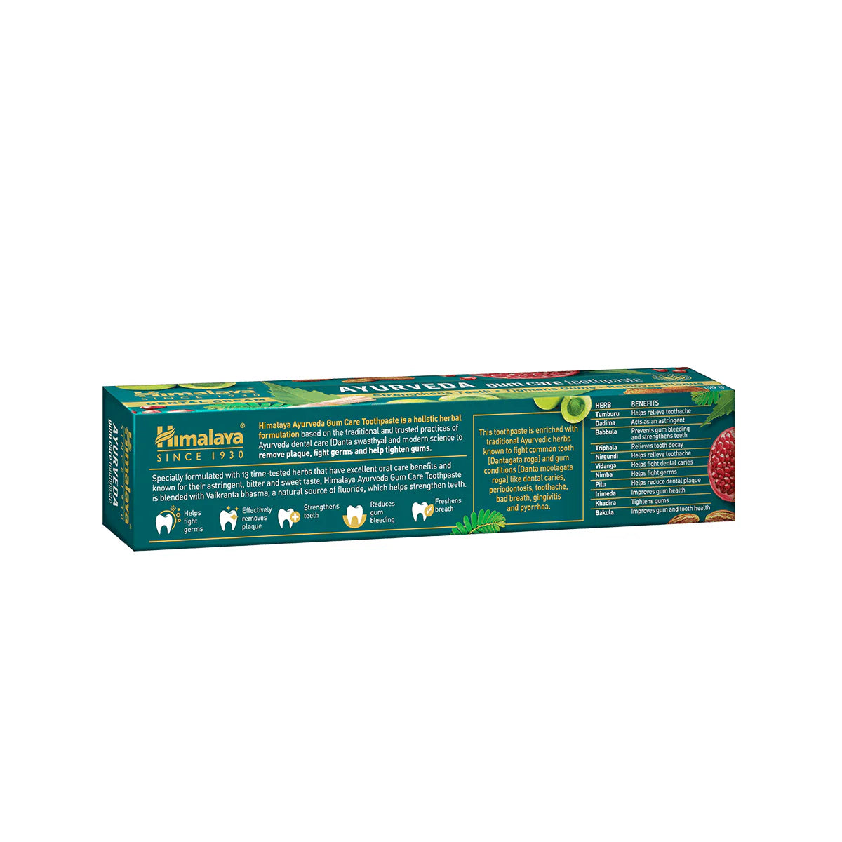Ayurveda Gum Care Toothpaste