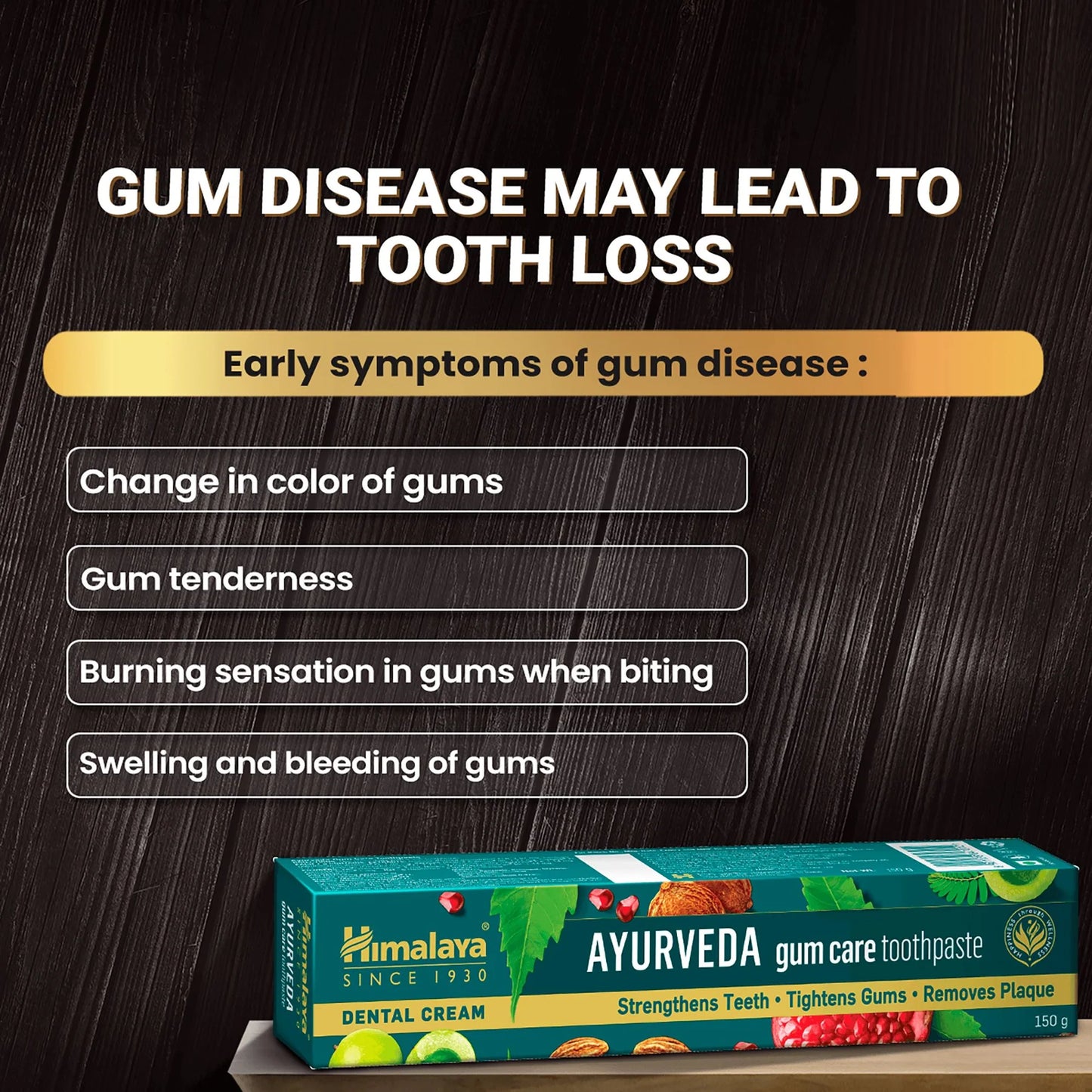 Ayurveda Gum Care Toothpaste