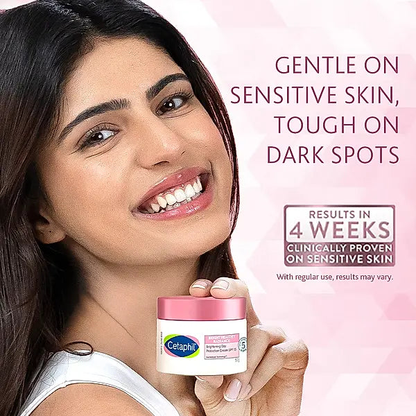 Brightening Day Protection Cream