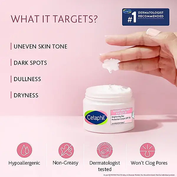 Brightening Day Protection Cream