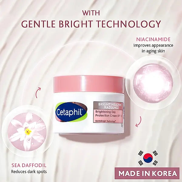 Brightening Day Protection Cream