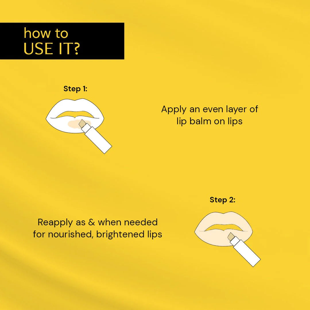 Brightening SPF 30+ Lip Balm 4g