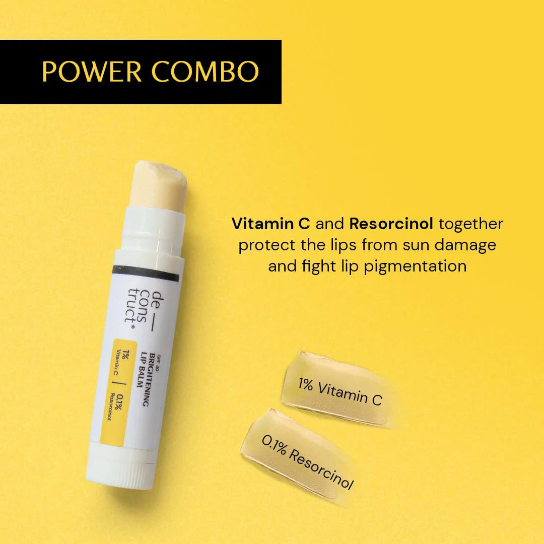 Brightening SPF 30+ Lip Balm 4g