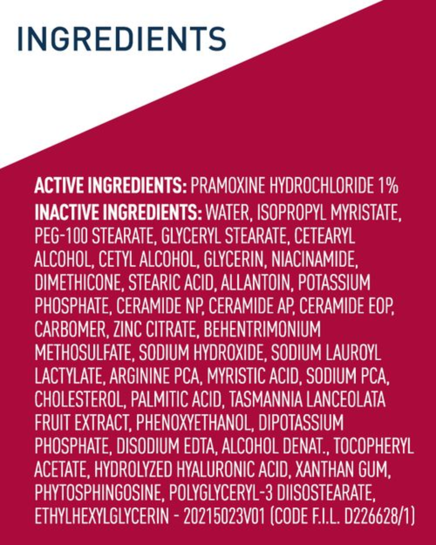 Itch Relief Moisturizing Lotion 237ml Cosmetic Cove