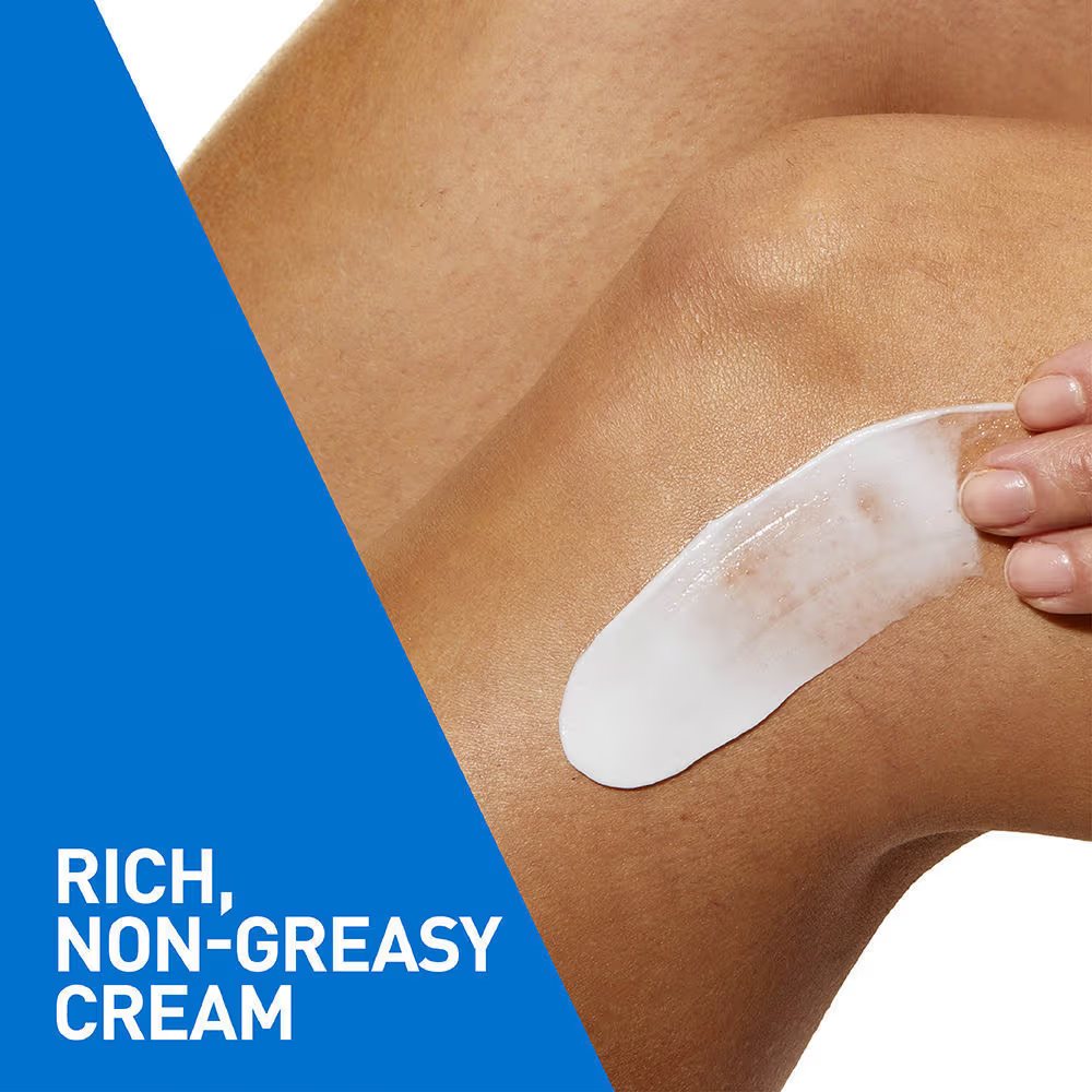 Moisturizer Cream For Dry Skin With Ceramides