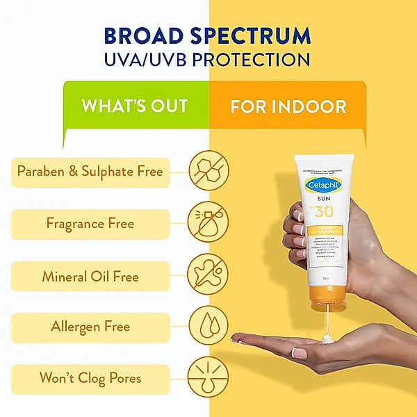 Sheer Mineral Sunscreen Broad Spectrum SPF 30
