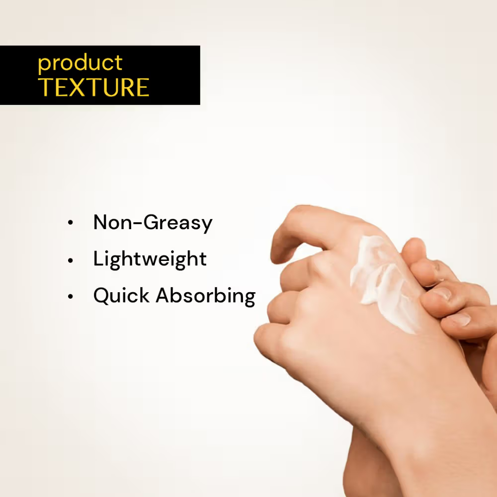 Detan Sunscreen Body Lotion With SPF 50+ PA ++++
