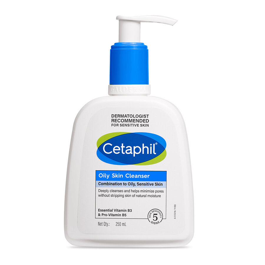 Oily Skin Cleanser 250ml Cosmetic Cove