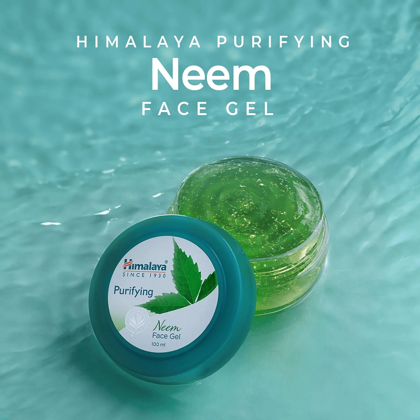 Purifying Neem Face Gel