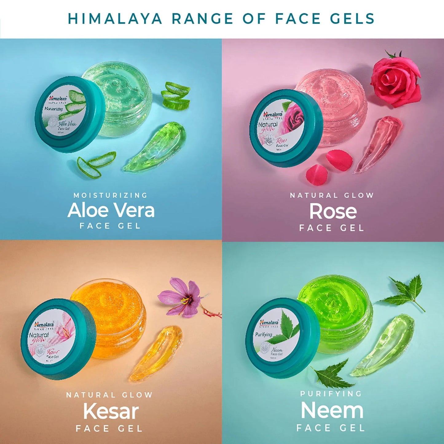 Purifying Neem Face Gel