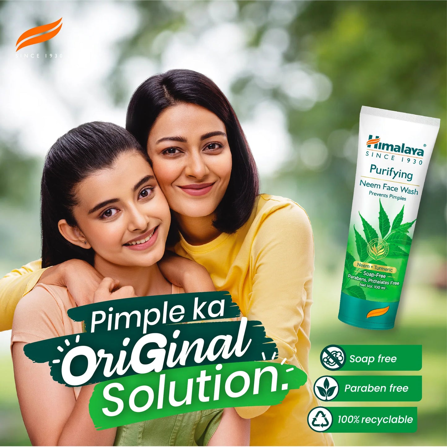 Purifying Neem Face Wash