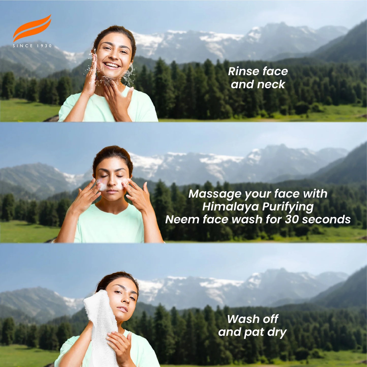 Purifying Neem Face Wash