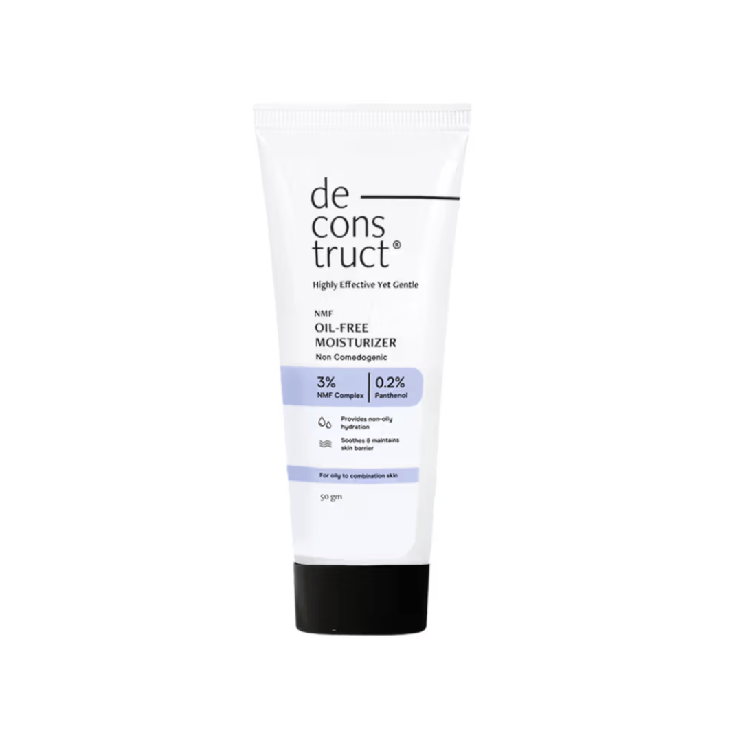 Lightweight Gel Oil-Free Moisturizer Cosmetic Cove
