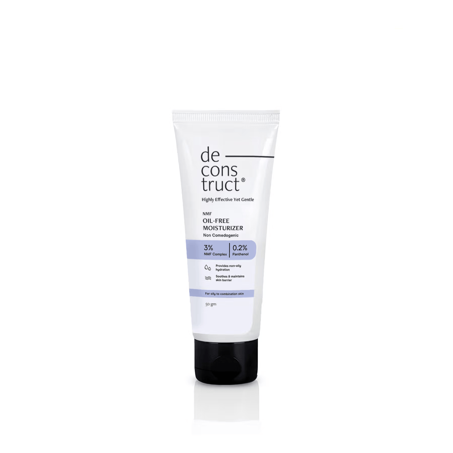 Lightweight Gel Oil-Free Moisturizer Cosmetic Cove