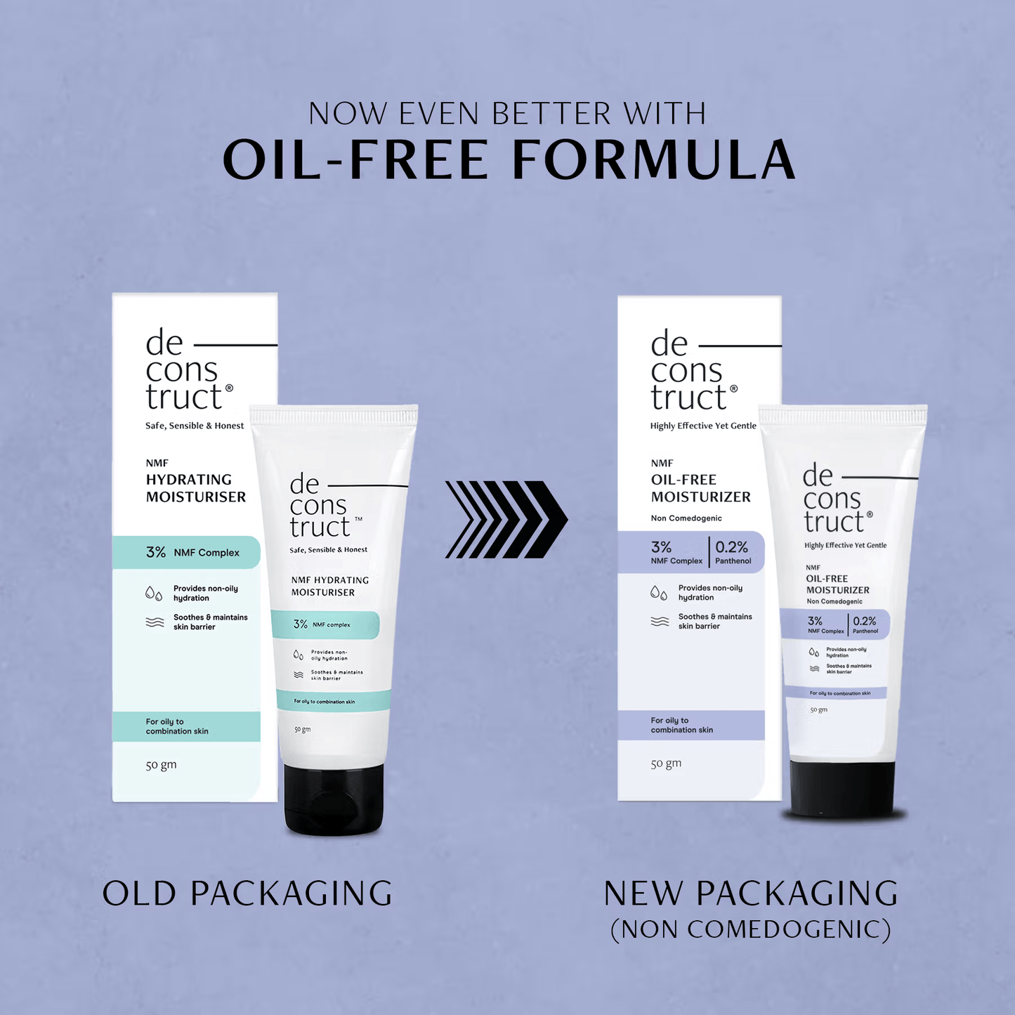 Lightweight Gel Oil-Free Moisturizer