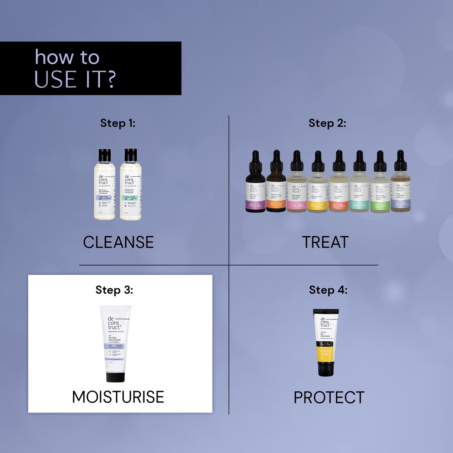 Lightweight Gel Oil-Free Moisturizer