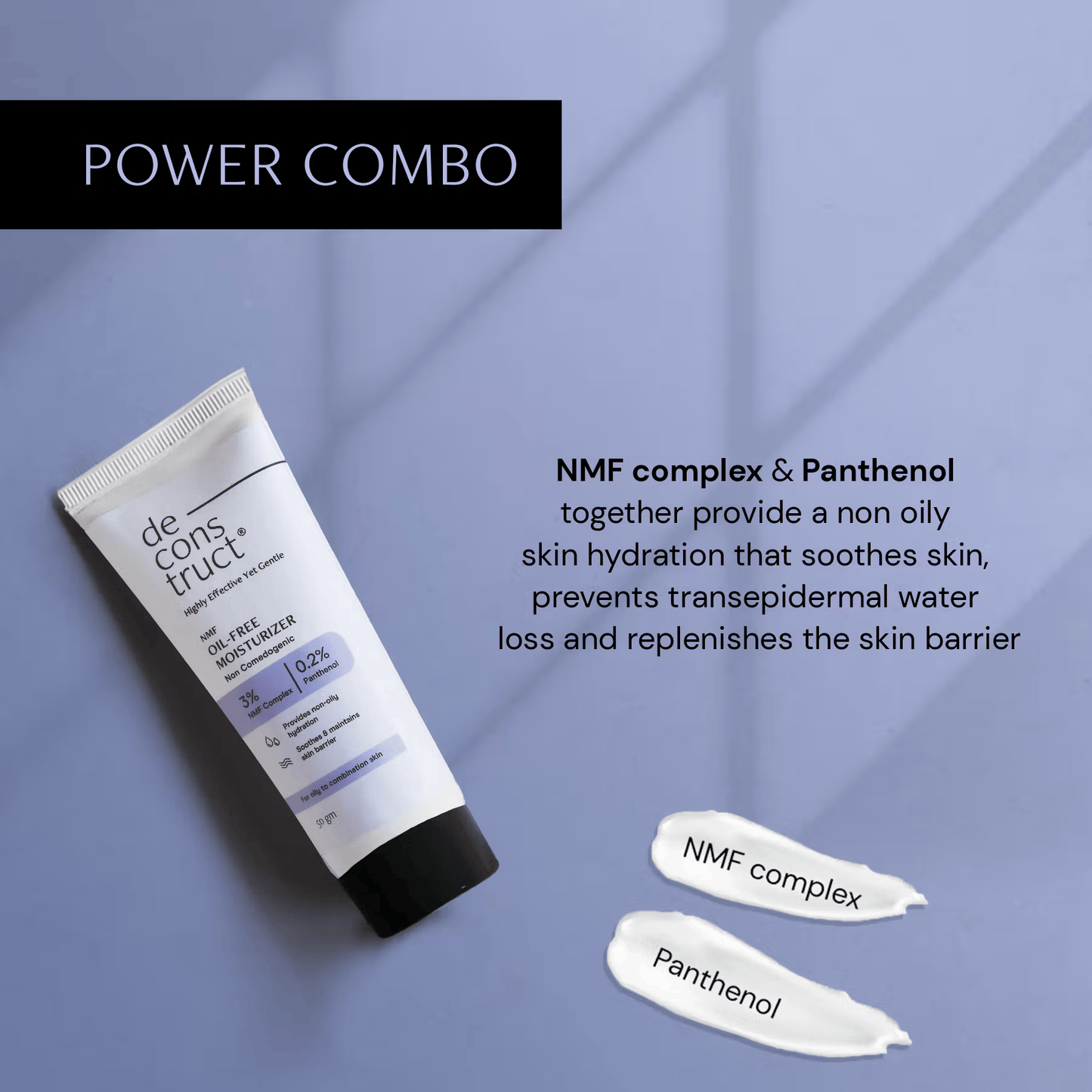Lightweight Gel Oil-Free Moisturizer