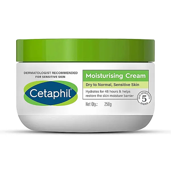 Moisturising Cream 250g