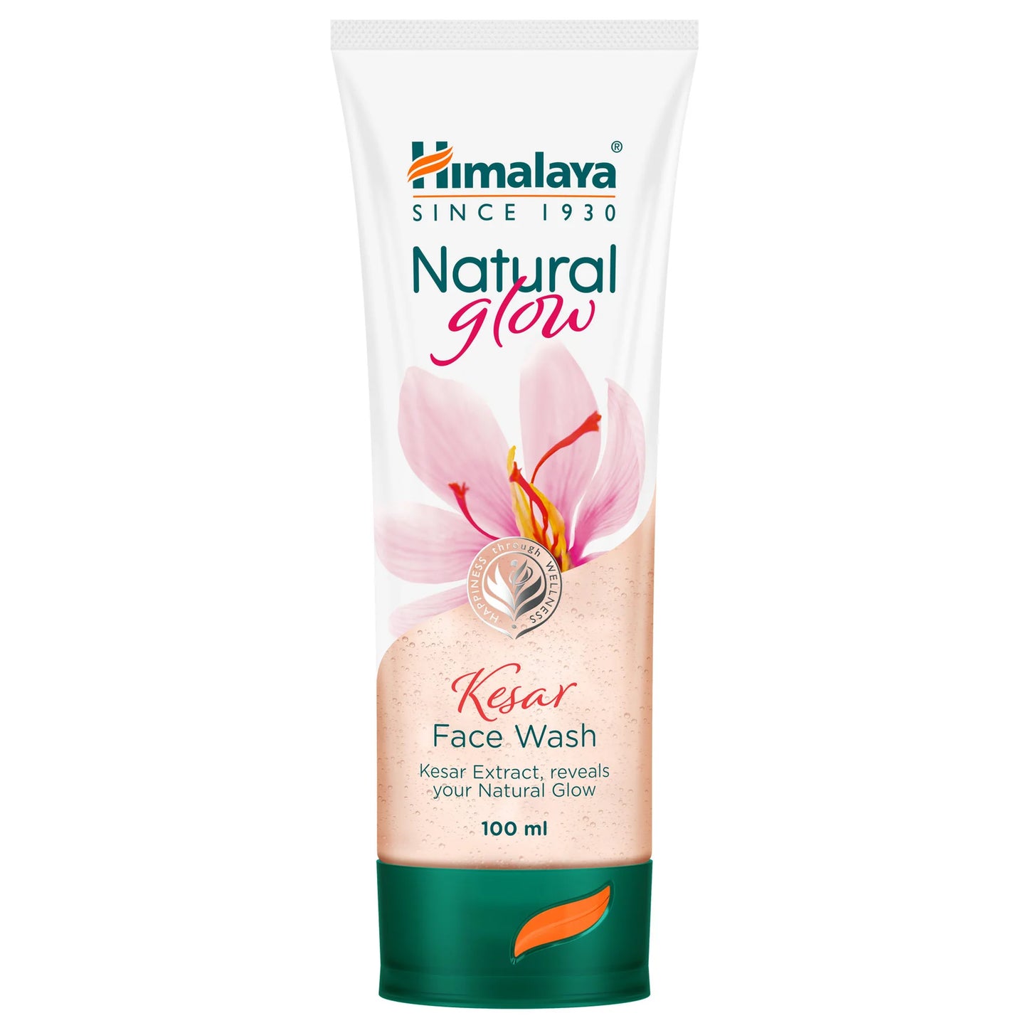 Natural Glow Kesar Face Wash