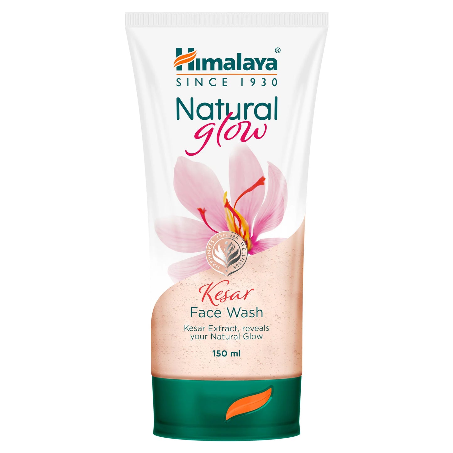 Natural Glow Kesar Face Wash