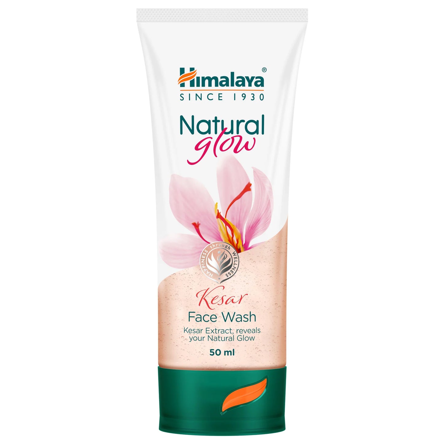 Natural Glow Kesar Face Wash