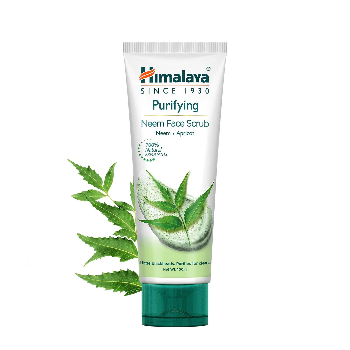 Purifying Neem Face Scrub Cosmetic Cove