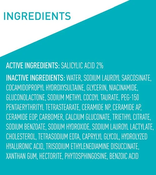 Acne Control Cleanser 237ml Cosmetic Cove