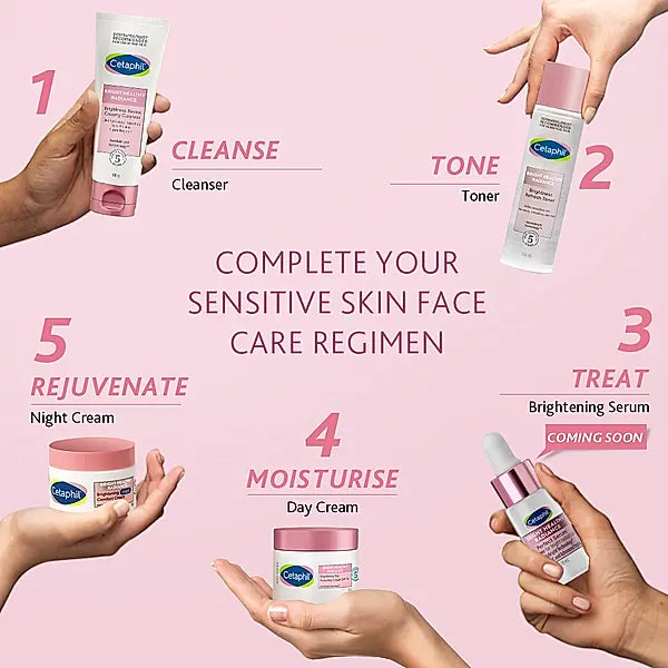 Brightening Radiance Creamy Cleanser Cosmetic Cove