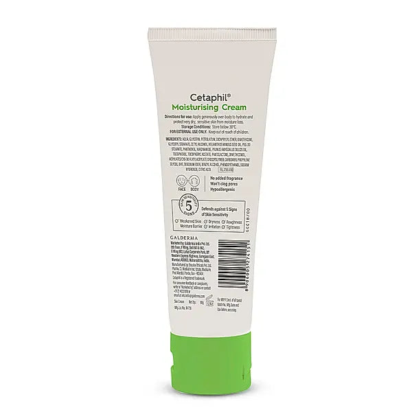 Moisturising Cream 80g