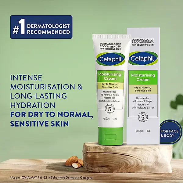Moisturising Cream 80g