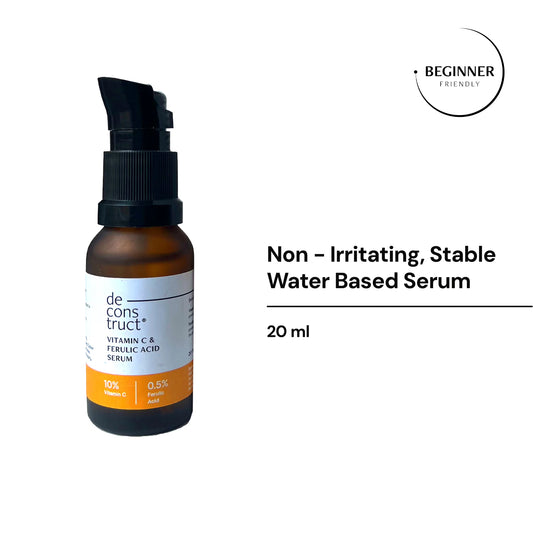 10% Vitamin C Face Serum 20ml