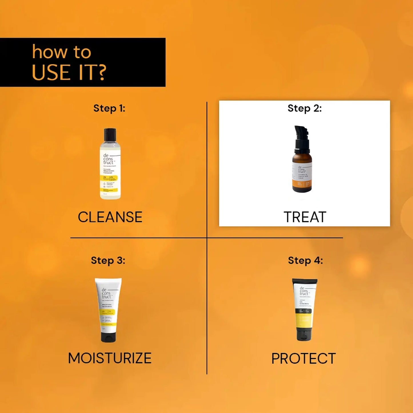 10% Vitamin C Face Serum 20ml