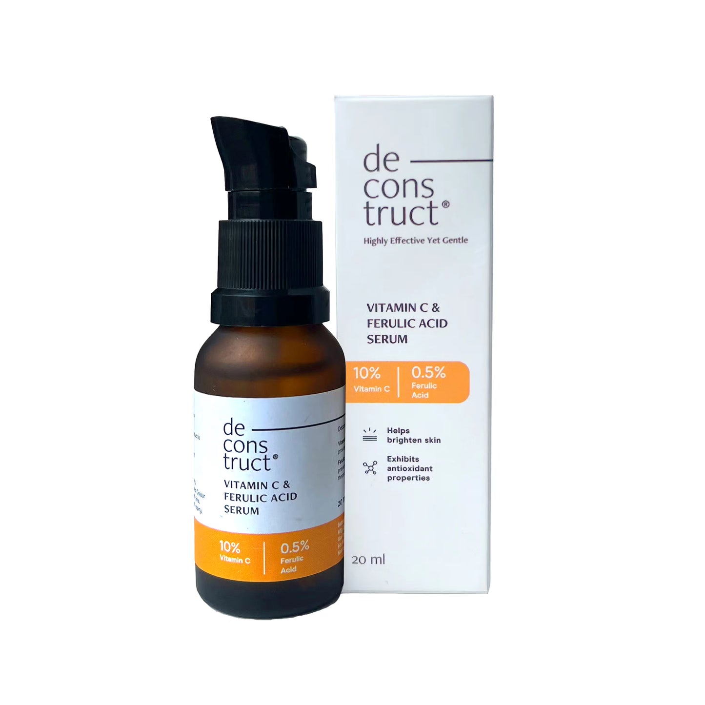 10% Vitamin C Face Serum 20ml