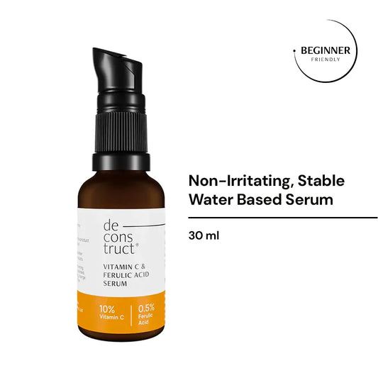 10% Vitamin C Face Serum 30ml