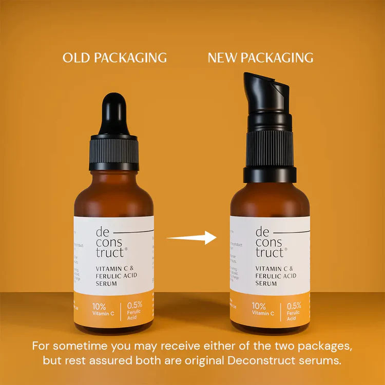 10% Vitamin C Face Serum 30ml