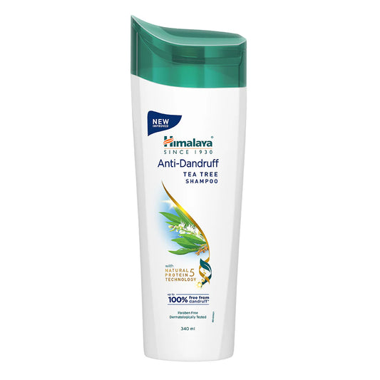 Anti-Dandruff Tea Tree Shampoo