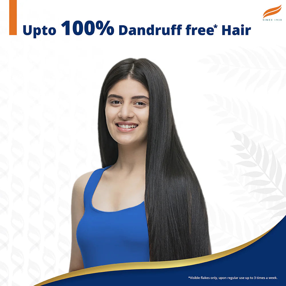 Anti-Dandruff Tea Tree Shampoo Cosmetic Cove