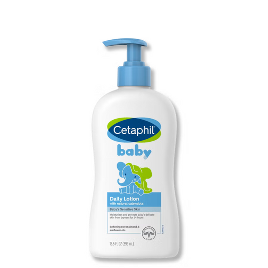 Baby Daily Lotion