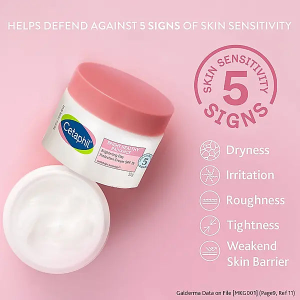 Brightening Day Protection Cream