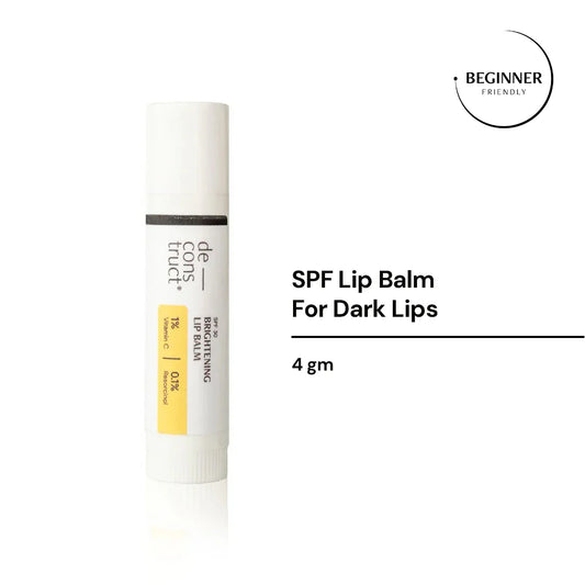 Brightening SPF 30+ Lip Balm 4g