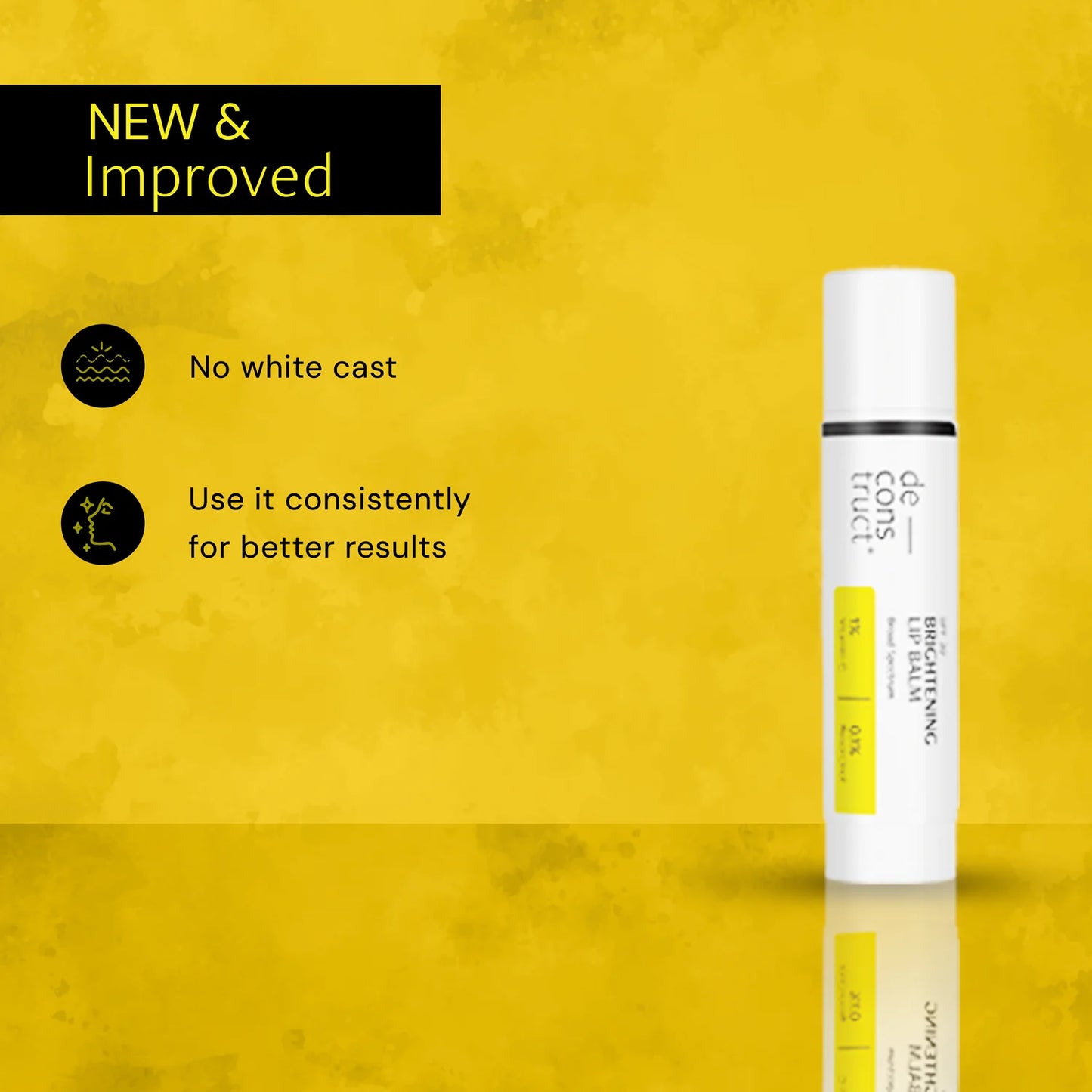 Brightening SPF 30+ Lip Balm 4g