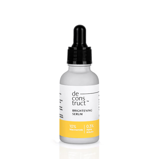 Brightening Face Serum -10% Niacinamide Serum For Dark Spots Pigmentation