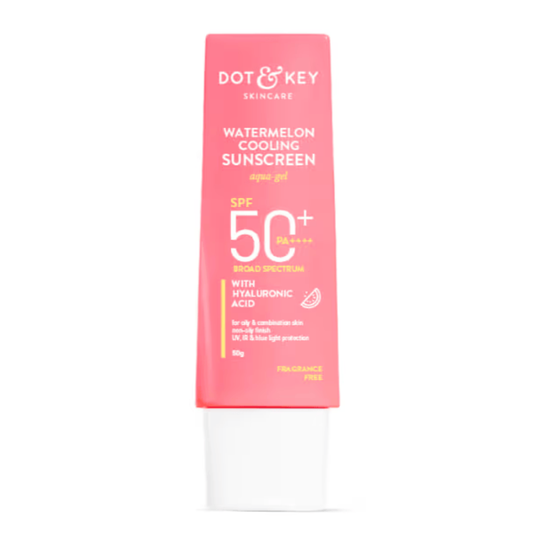 Watermelon Cooling Sunscreen SPF 50+ PA++++
