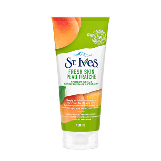 Fresh Skin Apricot Scrub