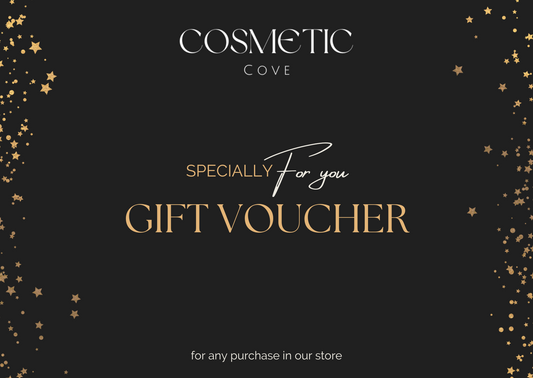 Cosmetic Cove - Gift Voucher